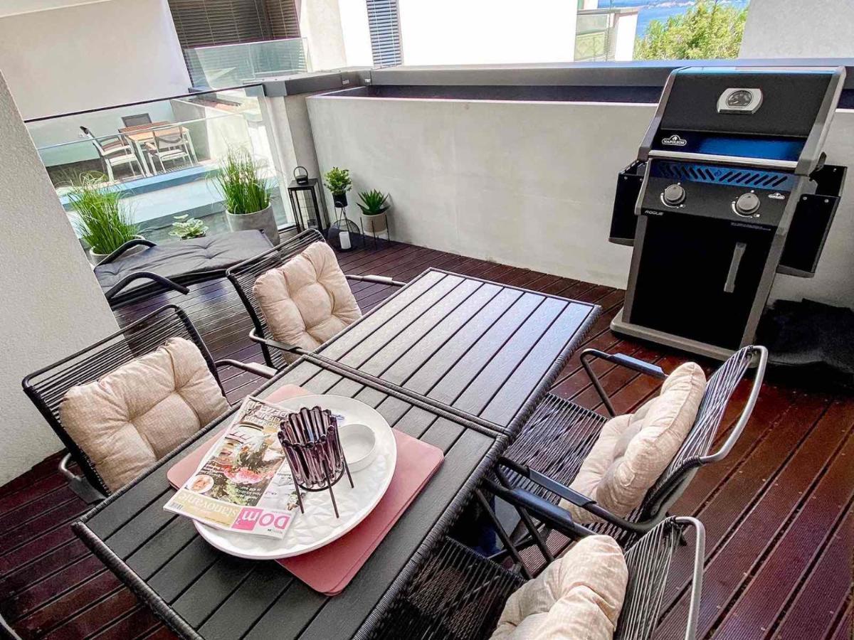 Seaview Apt Koper 2 エクステリア 写真