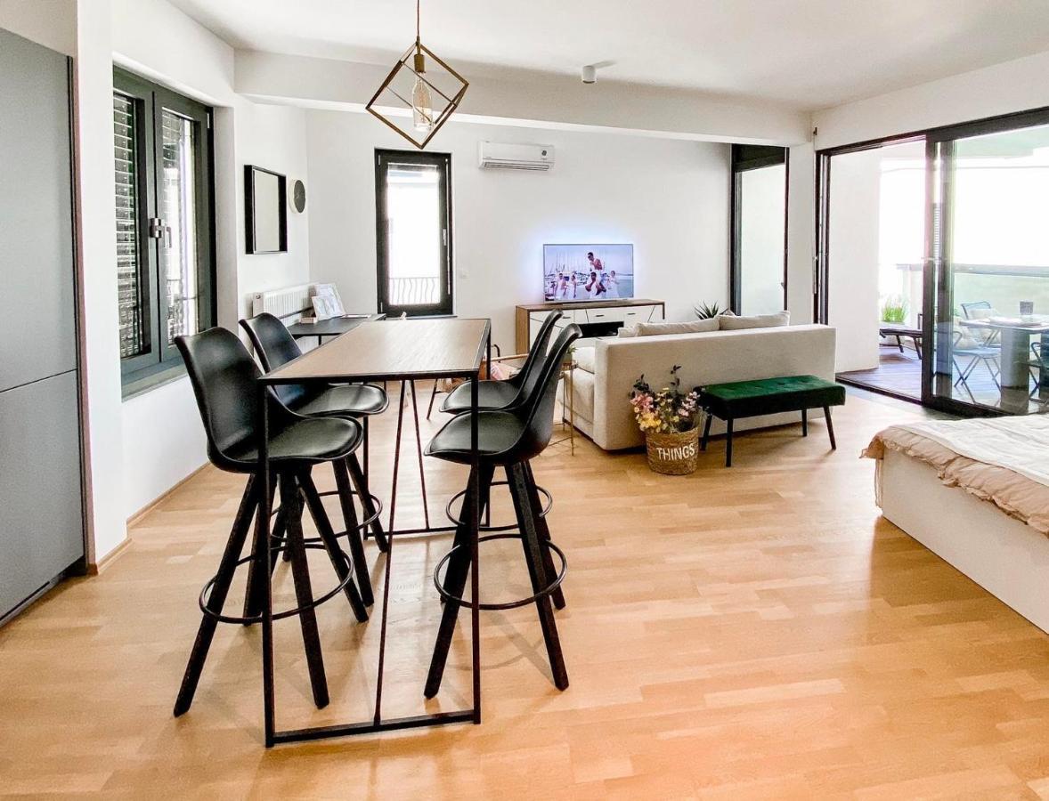 Seaview Apt Koper 2 エクステリア 写真