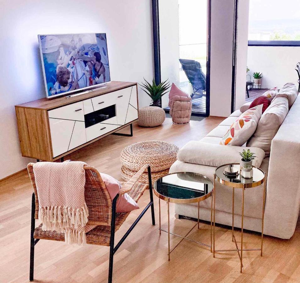 Seaview Apt Koper 2 エクステリア 写真