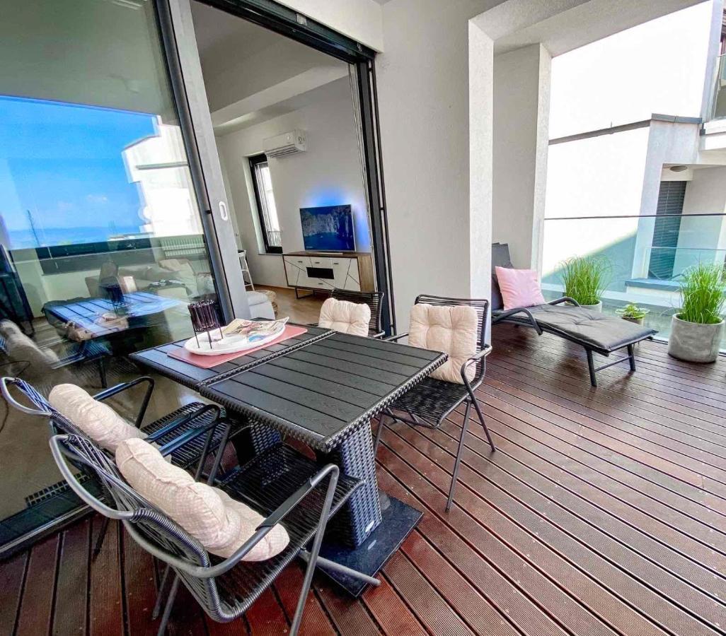 Seaview Apt Koper 2 エクステリア 写真
